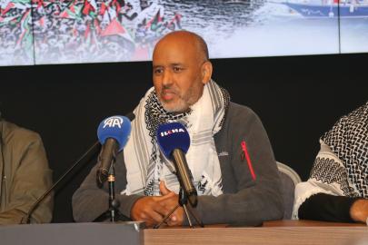 Küresel Sumud Filosu aktivisti Dr. Faslı: Siyonist askerlerin çok korkak olduğuna bizzat şahit olduk