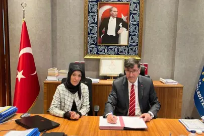 Kütahya’da afetlere karşı güç birliği