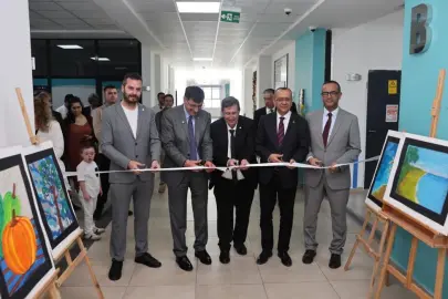 Kütahya'da engelsiz dokunuş sergisi büyük ilgi gördü
