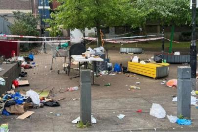 Londra'da silahlı saldırı: Yaralılar var