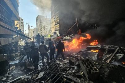 Lübnan'a yönelik siyonist rejim saldırılarında can kaybı 3 bin 123'e yükseldi