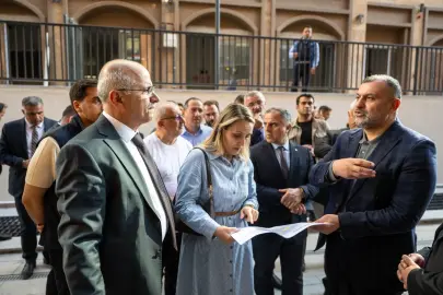 Malatya çarşı merkezinde kümelenme sistemi hayata geçiyor