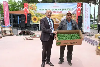 Malatya’da tarıma güçlü destek