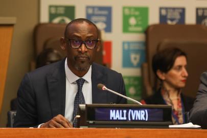 Mali’den Ukrayna’ya terör suçlaması