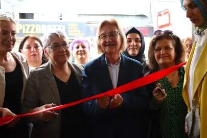 Maltepe’de kadın emeği sergileniyor