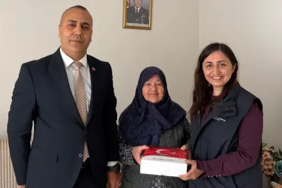 Manisa Büyükşehir’den şehit annelerine anlamlı ziyaret