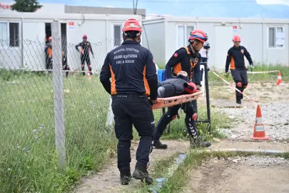 Manisa'da 60 kişilik uzman ekip akreditasyon için sahada