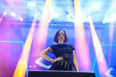 Manisa’da Gençlik Festivali Zeynep Bastık konseriyle başladı