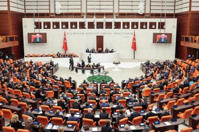 Meclis bu hafta yoğun gündemle toplanacak