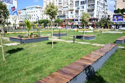 Mersin kent merkezine yeni yaşam alanı