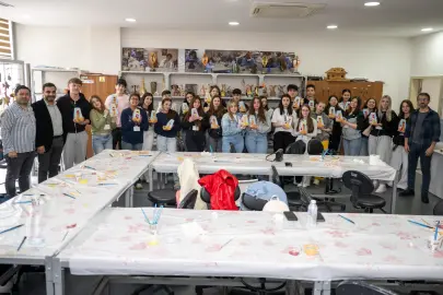 Mersin’de Erasmus projesiyle engelsiz yaşam deneyimi