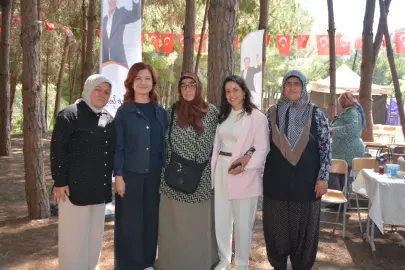 Mersin’de şehit ve gazi yakını anneler için anlamlı program