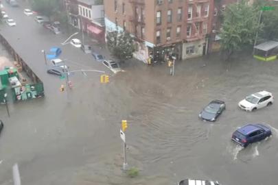 Meteoroloji'den Akdeniz için kuvvetli yağış uyarısı