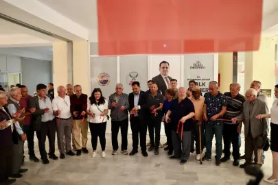 Muğla Dalaman’da Halk Berber törenle açıldı