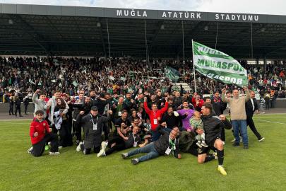 Muğlaspor tarihi finalde