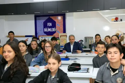 Mustafa Yalçın'dan Başakpınar mesaisi