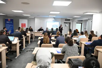 Nilüfer Belediyesi’nin iyi uygulamaları Belediyecilik Forumu’nda
