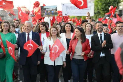 Nilüfer’de 19 Mayıs coşkuyla kutlanacak
