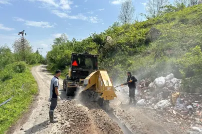 Ordu Göller Mahallesi’nde su sorunu çözülüyor