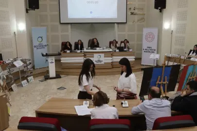 Ordu’da liseler arası münazara yarışmasında finalistler belli oldu
