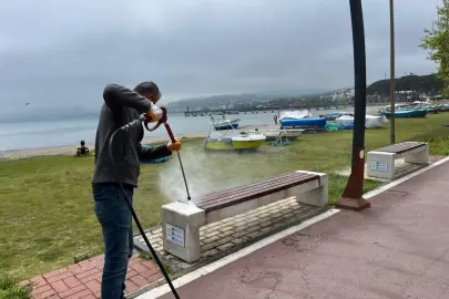 Ordu’da temizlik seferberliği