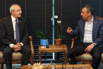 Özel ve Kılıçdaroğlu telefonda görüştü