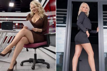 Paylaştığı fotoğraflara tepki var! Bu da yerel basının Ela Rümeysa Cebeci'si