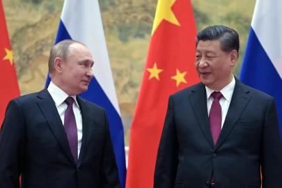 Putin'den Çin'e stratejik resmi ziyaret