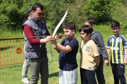 Sakarya Ayçiçeği Bisiklet Vadisi'nde buluşmalar sürüyor
