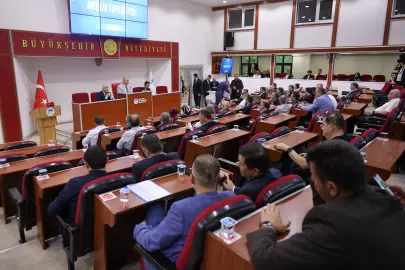 Sakarya Meclisi'nde 2025'in kesin hesabı kabul edildi
