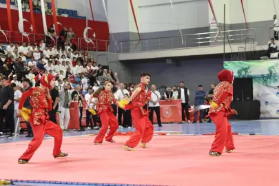 Sakarya'da 19 Mayıs'a sportif ve coşkulu kutlama