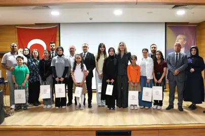 Sakarya'da 'iyiliği seç' mesajı yarışmayla güçlendi