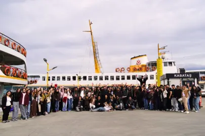 Şehir Hatları'ndan gençlere 19 Mayıs hediyesi