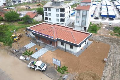 Selçuklu Taziye Evi'nde sona gelindi