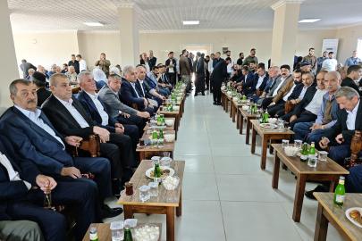 Şırnak'ta iki aşiret arasındaki husumet kanaat önderlerinin devreye girmesiyle son buldu