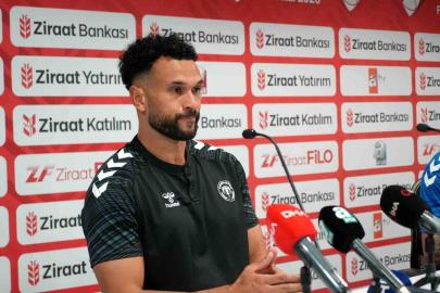 Steven Caulker: "Takımımız güzel mücadele etti ama maalesef kaybeden taraf biz olduk"