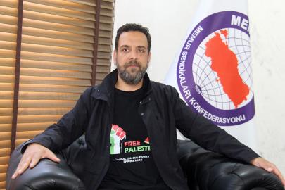 Sumud Aktivisti Kaya: Gazze'nin sesi dünyaya daha güçlü duyurulmalı