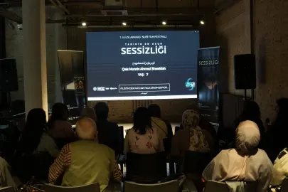 'Tarihin En Uzun Sessizliği' Konya'da buluştu