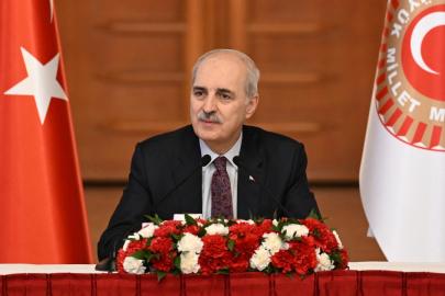 TBMM Başkanı Kurtulmuş, Finlandiya ve İsveç'e gidecek
