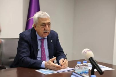 TESK Genel Başkanı Palandöken: Kurban kesimi usulüne uygun ve bilinçli yapılmalı