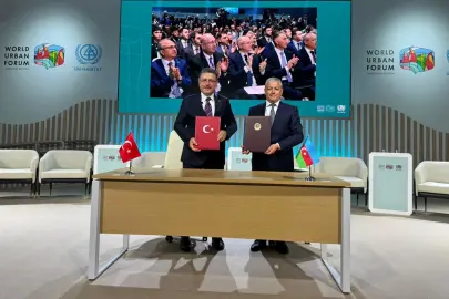 Trabzon ile Şuşa kardeş şehir oldu