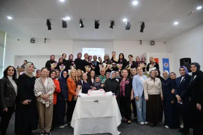 Trabzon’da özel annelerden anlamlı konser