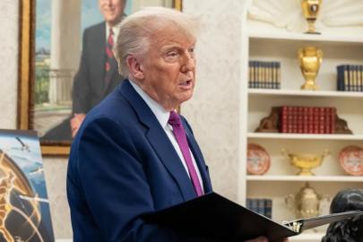 Trump: İran'ın planını (teklifini) inceleyeceğim