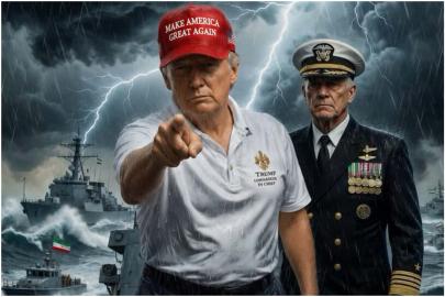 Trump sosyal medyada hayali savaşıyor