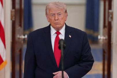 Trump tarihsel olarak en sevilmeyen başkan haline geldi