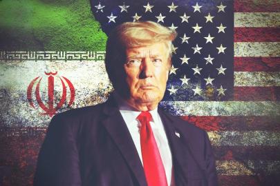 Trump: Üç muhrip gemi de hasar görmedi ancak İranlı saldırganlara büyük zarar verildi