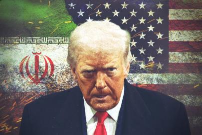 Trump'tan İran ABD gemilerine saldırırsa yeryüzünden silinecek tehdidi
