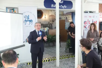 Türklerin en eski yazılı belgeleri konuşuldu
