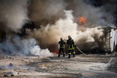 Ukrayna: Rusya’nın yoğun hava saldırısında 90 füze ve 600 SİHA kullanıldı