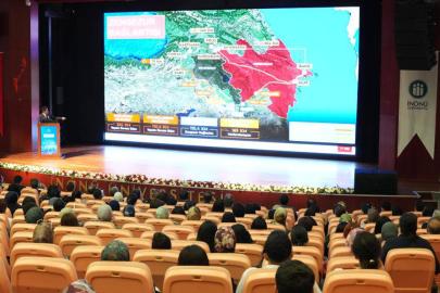 Ulaştırma ve Altyapı Bakan Yardımcısı Boyraz: Hayalini kurmadığınız hiçbir şeyin hikâyesini yazamazsınız